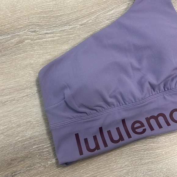 Lululemon Align Asymmetrical Bra Light Support, - Picture 5 of 12